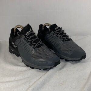 Inov-8 Men's Roclite G 275 Black and Gray Trail running Shoes